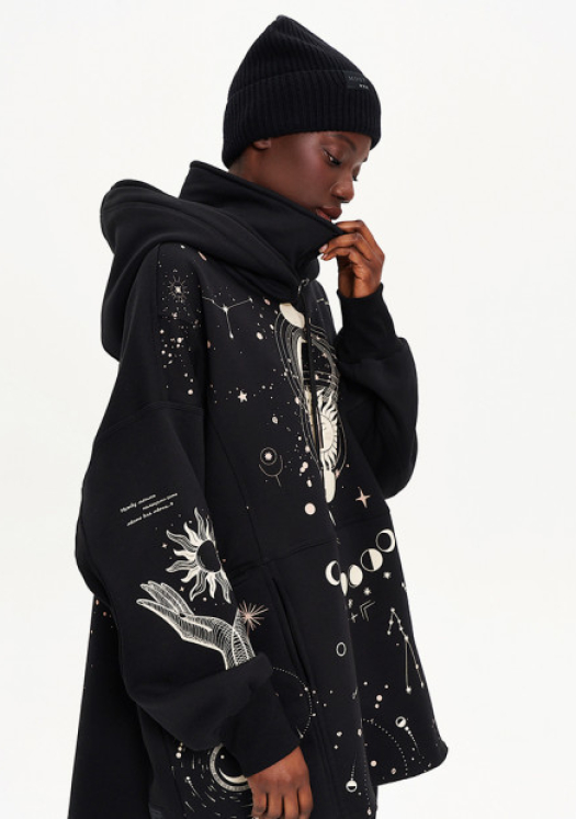 ШАПКА CASHMERE BLACK