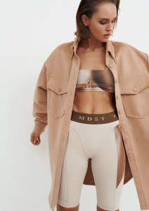 Велосипедки Body