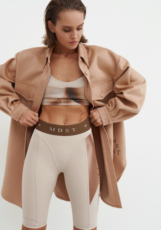 Велосипедки Body