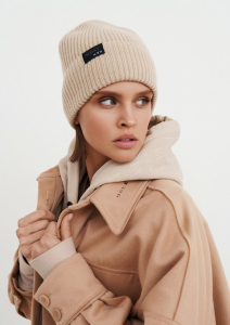 ШАПКА CASHMERE BEIGE