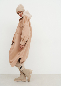 ШАПКА CASHMERE BEIGE