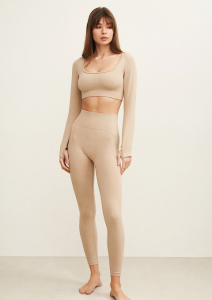 TRAIN FIT BEIGE