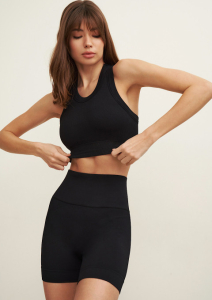 WORKOUT SET BLACK