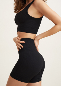 AIR SHORTS BLACK