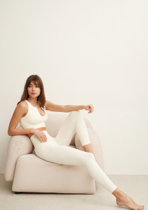 SCULPTFLEX LEGGINS MILK