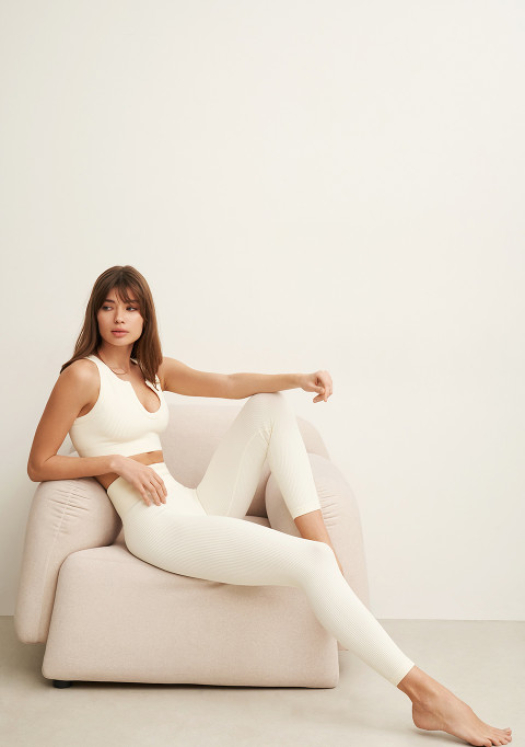 SCULPTFLEX LEGGINS MILK
