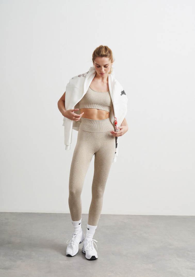SPORT FIT BEIGE
