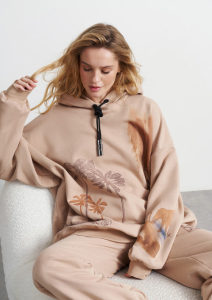 Hoodie Savanna