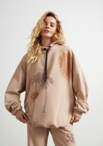 Hoodie Savanna