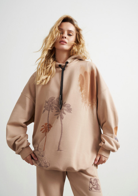 Hoodie Savanna