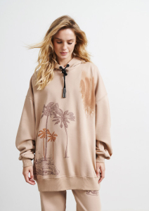 Hoodie Savanna