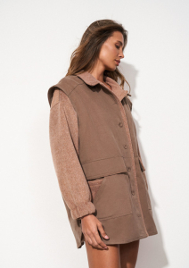 SHIRT COSY CHOCOLATE
