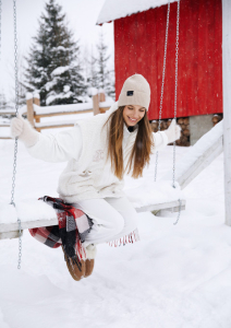 PANTS COSH WHITE