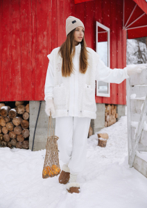 PANTS COSH WHITE