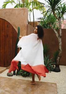 Tunic Bounty Papaya