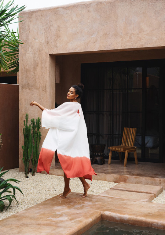 Tunic Bounty Papaya