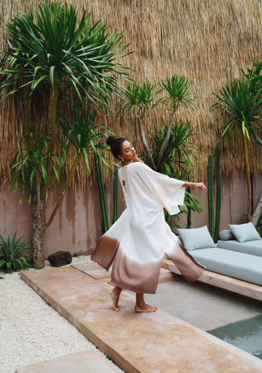 Tunic Bounty Coconut