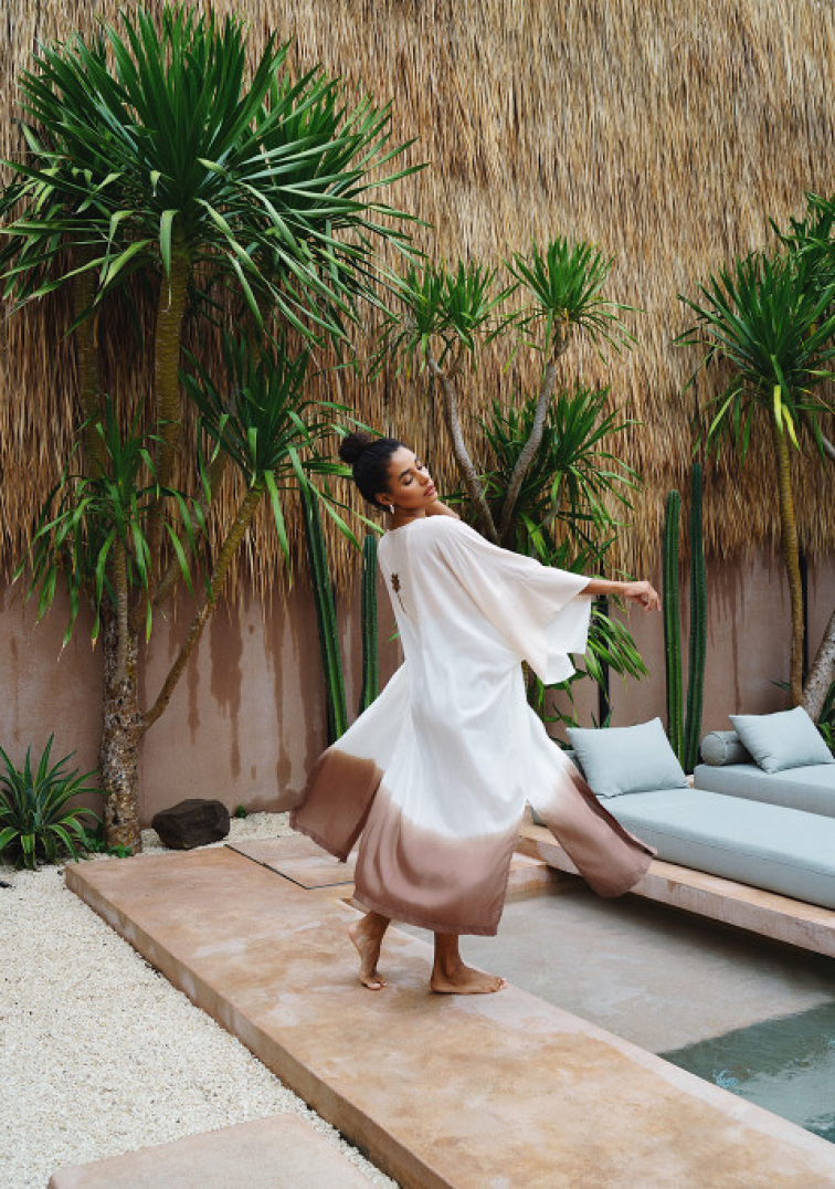 Tunic Bounty Coconut