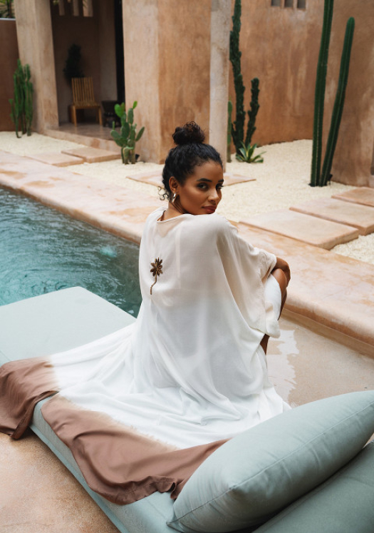 Tunic Bounty Coconut