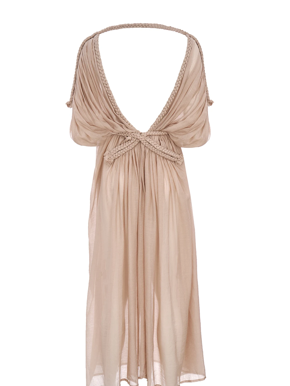 DRESS GODDRESS CASA BLANCA – 3