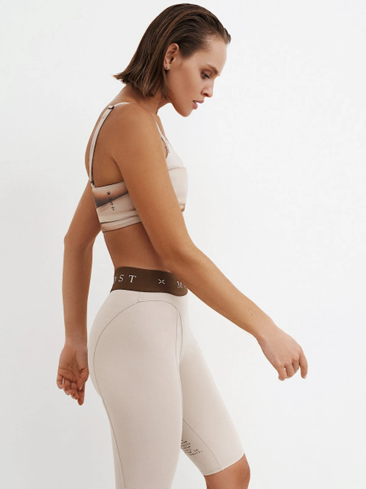 Велосипедки Body