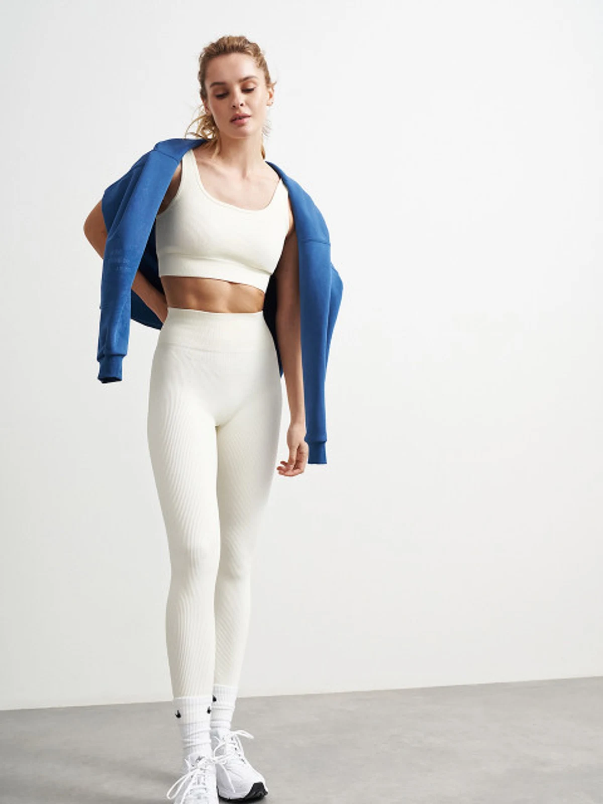 SCULPTFLEX LEGGINS MILK – 7