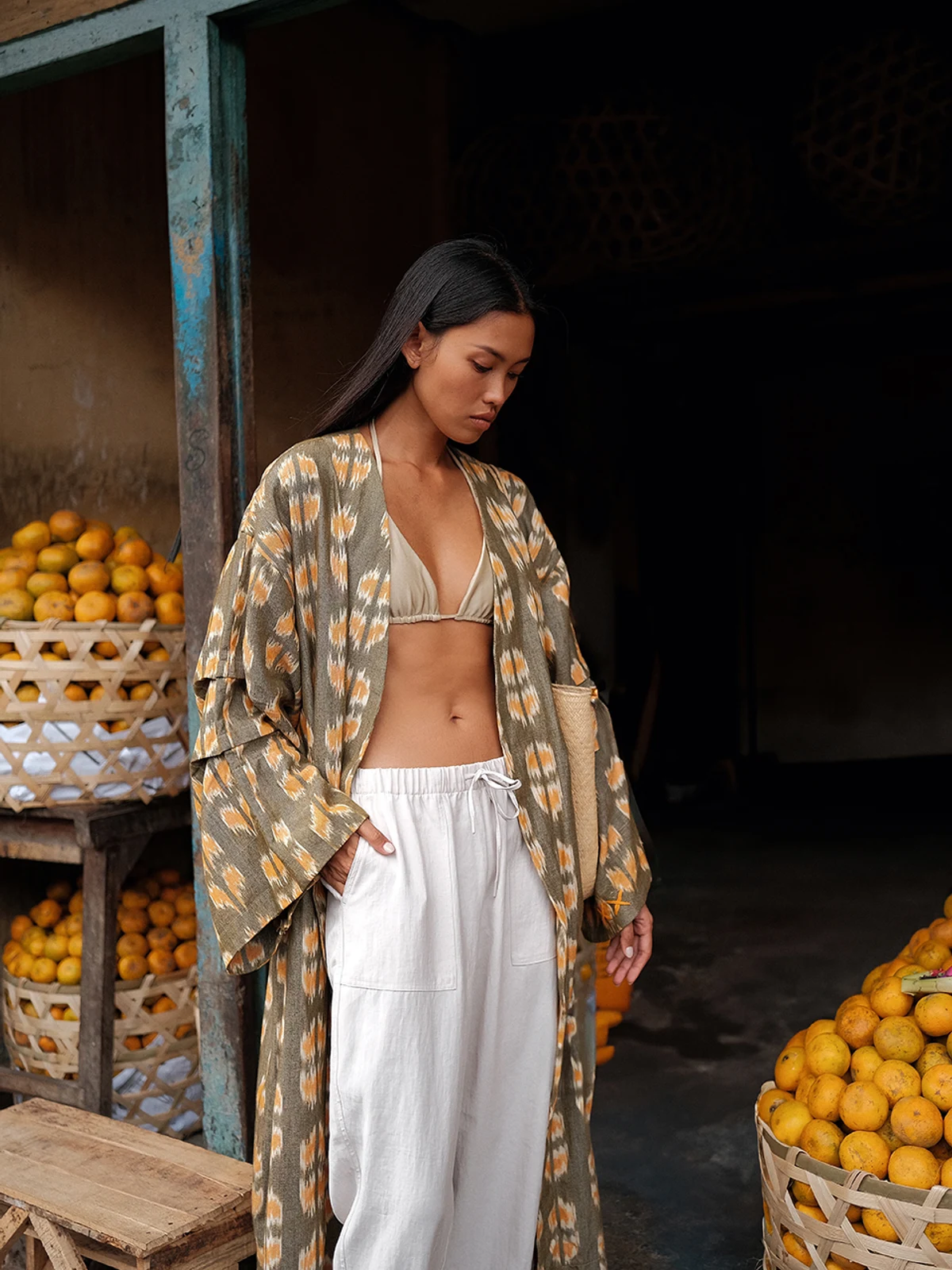 KAFTAN BREATH OF NATURE – 4