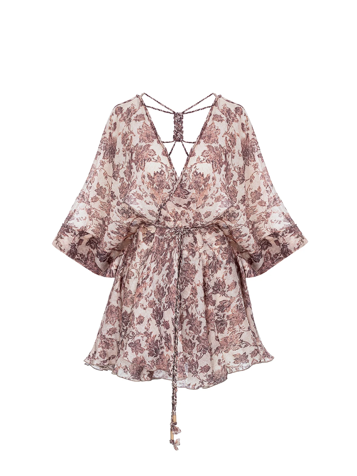 TUNIC AIR DE SABLE VINE