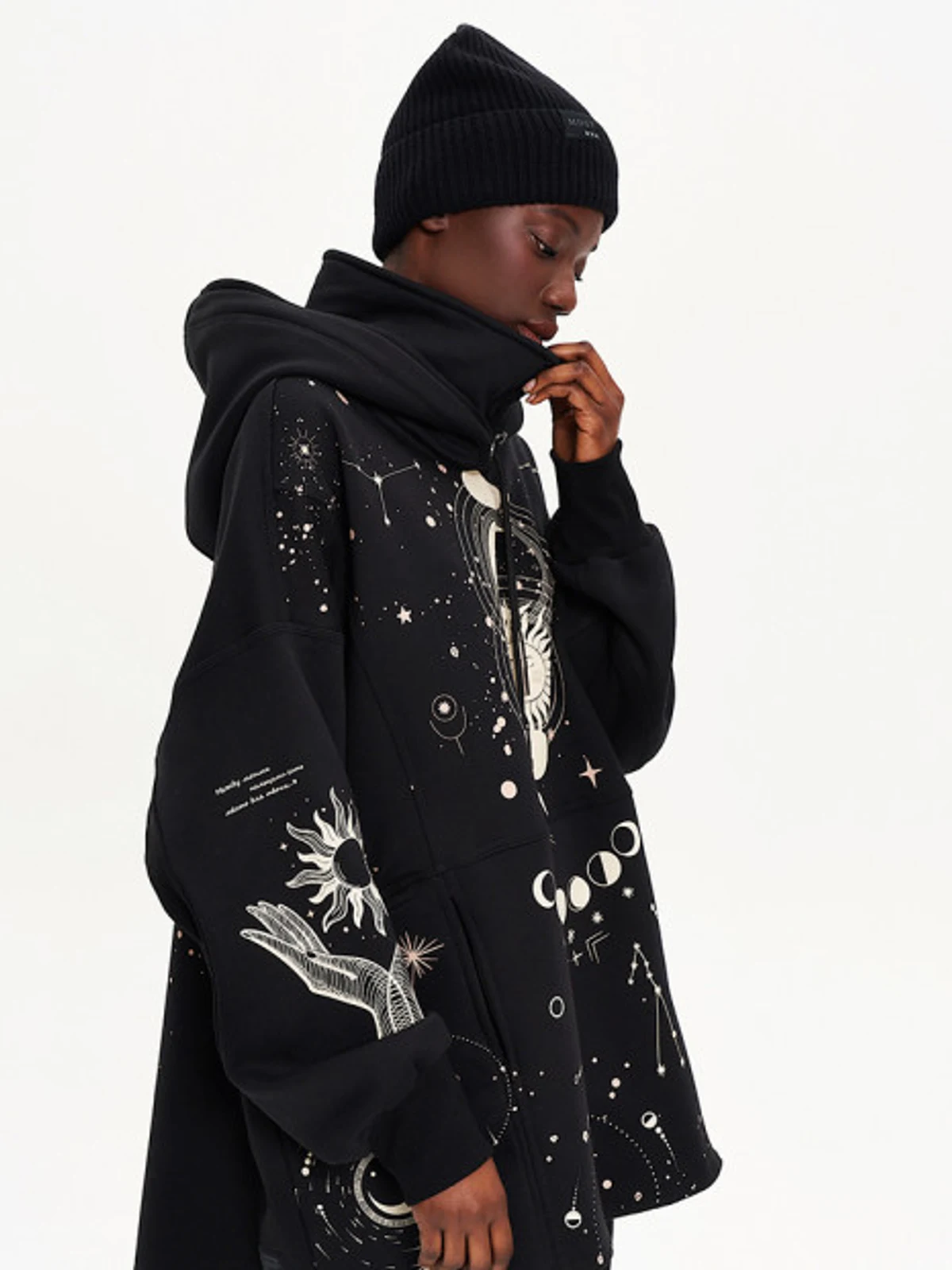 ШАПКА CASHMERE BLACK – 3