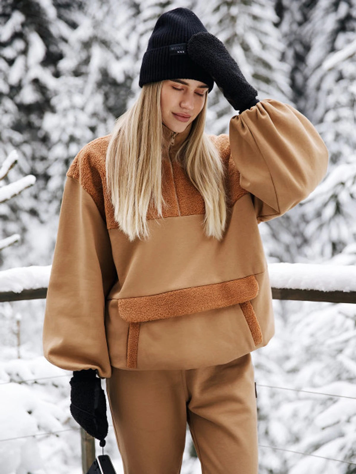 PANTS CORDIAL BROWN – 6
