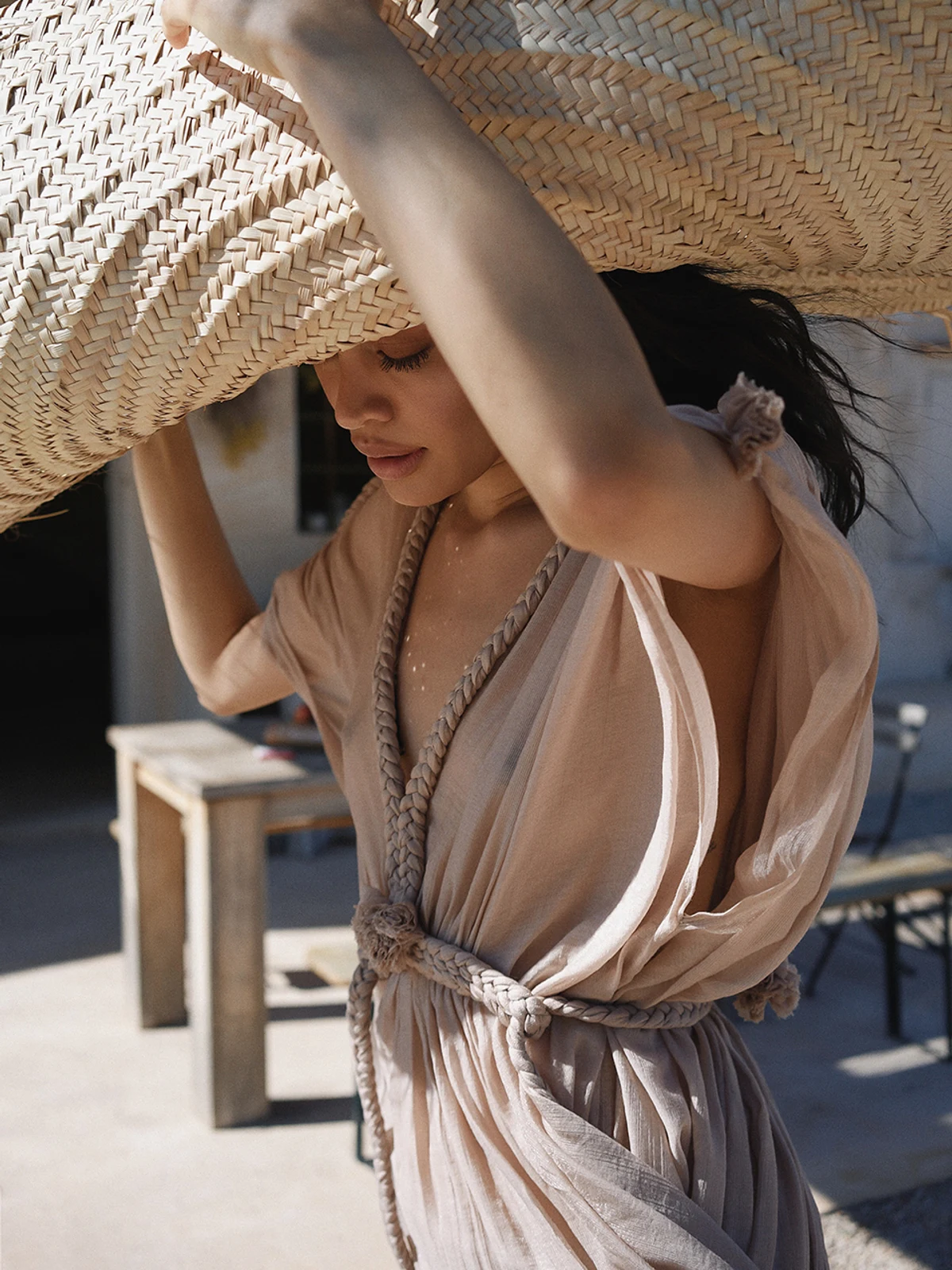 DRESS GODDRESS CASA BLANCA – 7