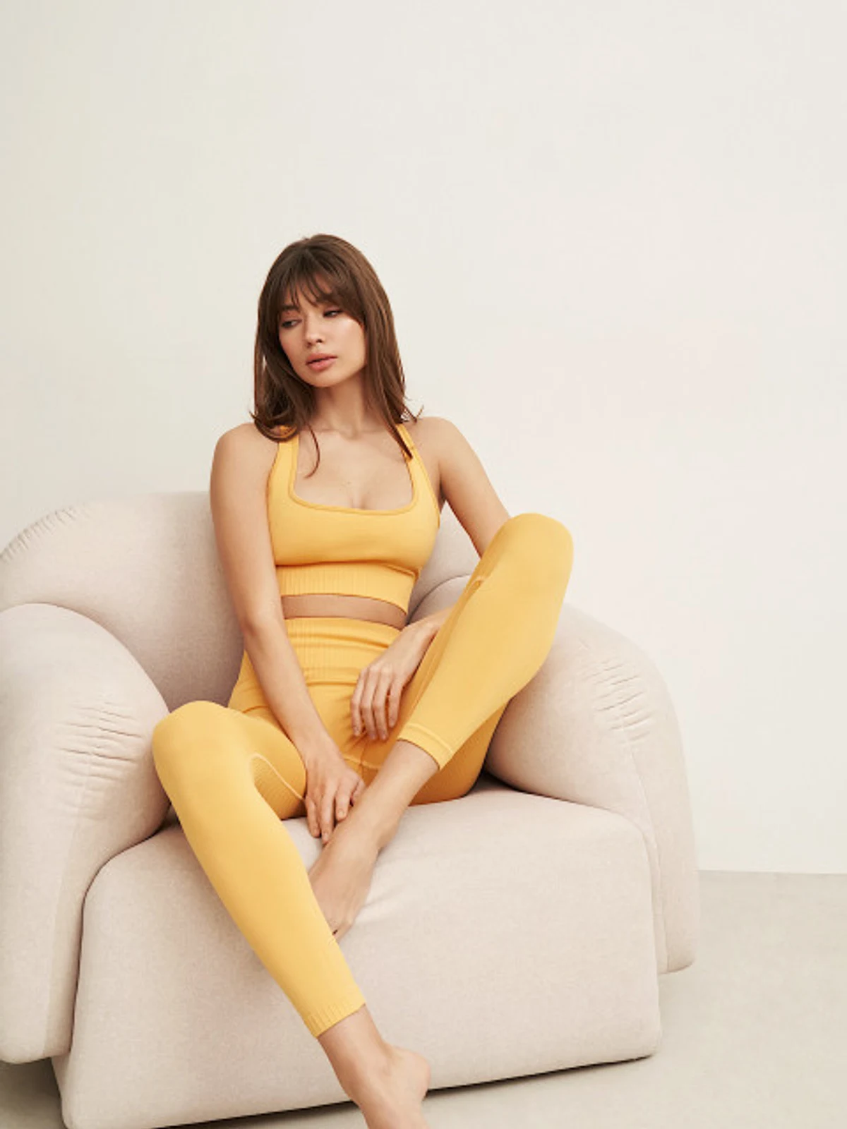SPORT FIT YELLOW – 4