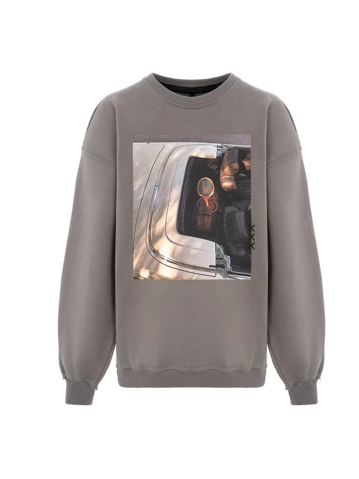 SWEATSHIRT ROAD