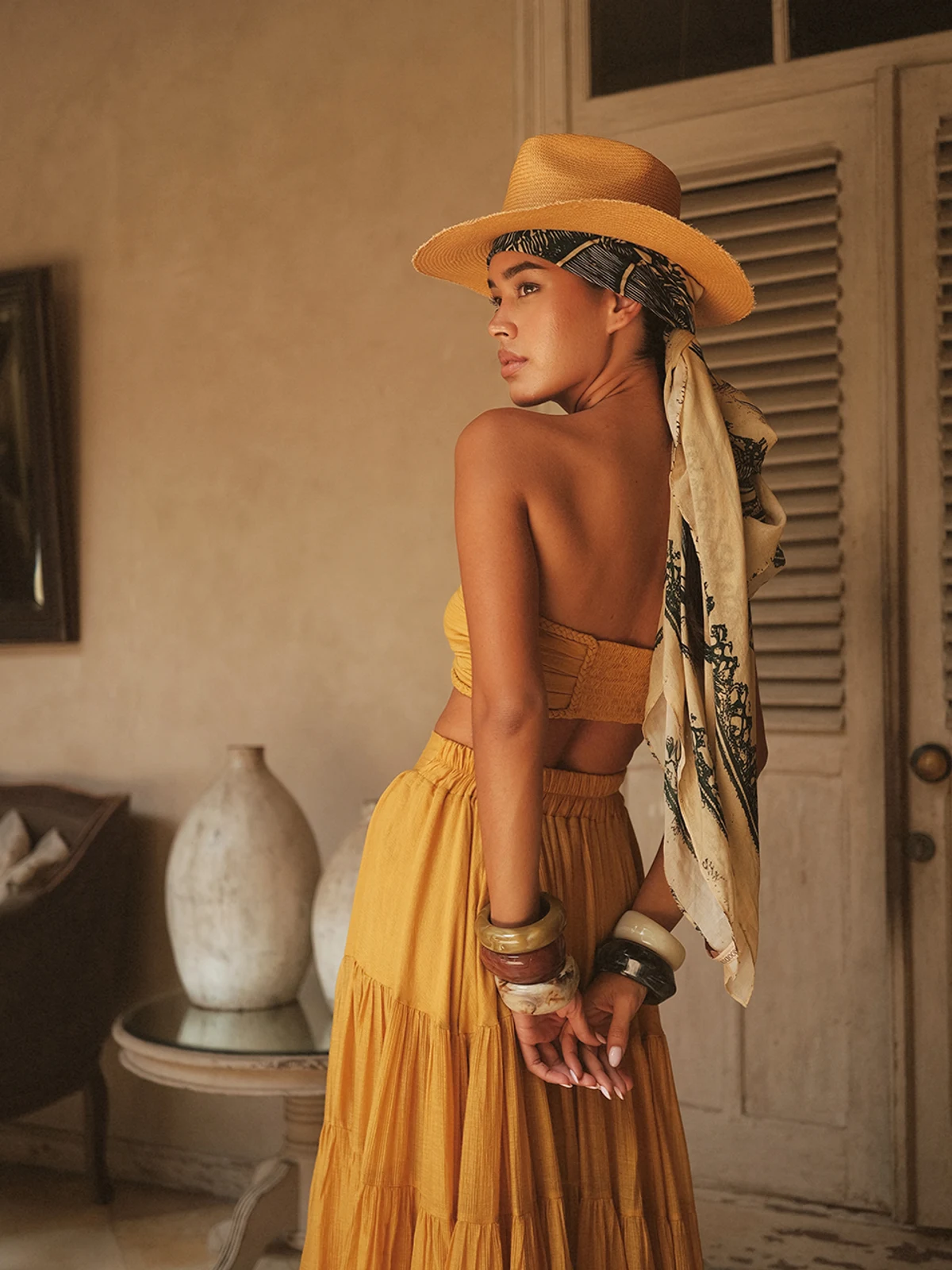 SUIT CALIFORNIA AMBER – 7