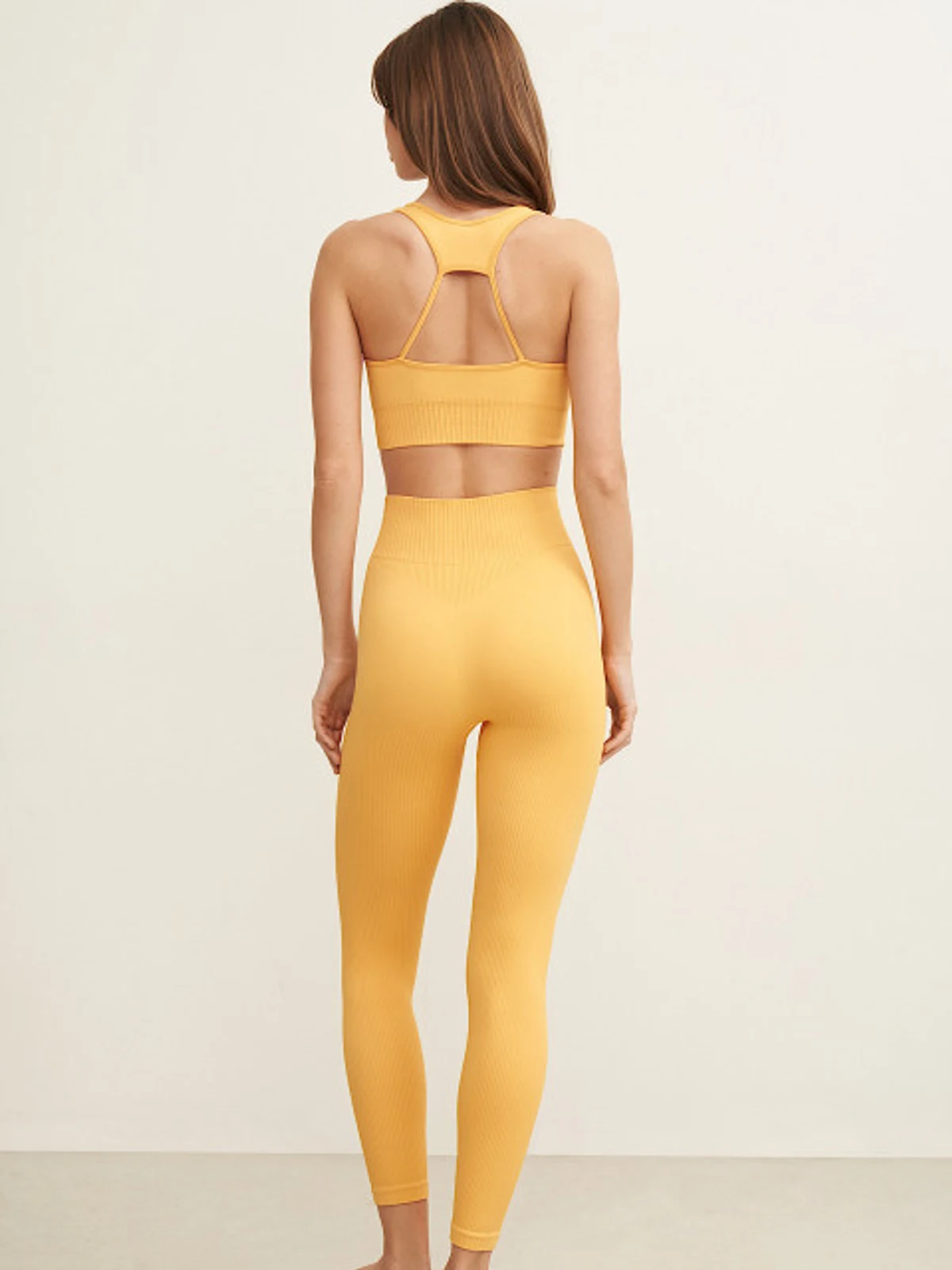 SPORT FIT YELLOW