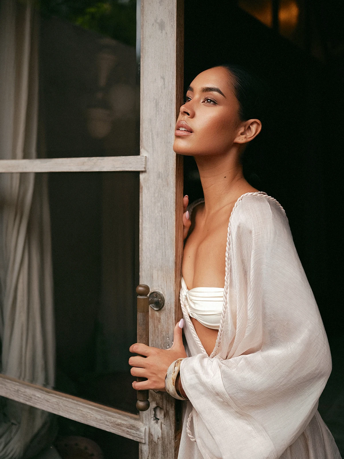 DRESS WILDERNESS IVORY – 6