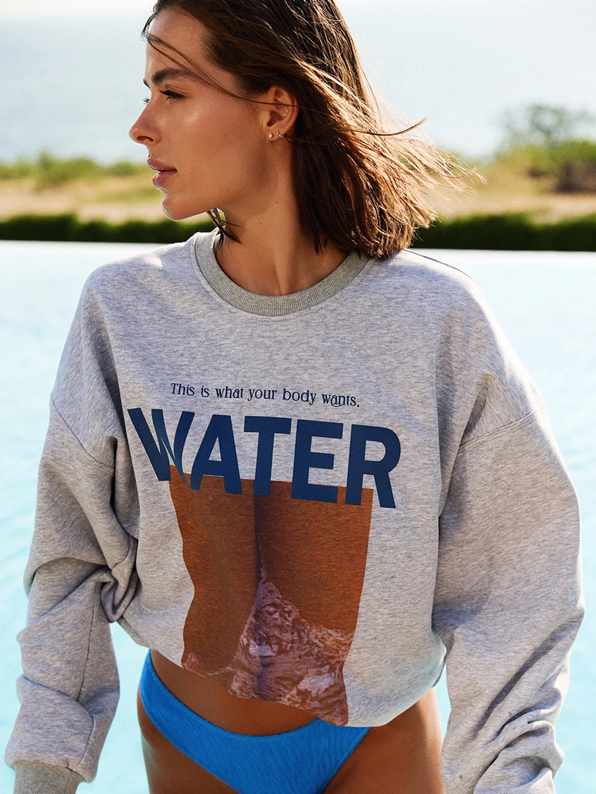 SWEATSHIRT WATER – 2