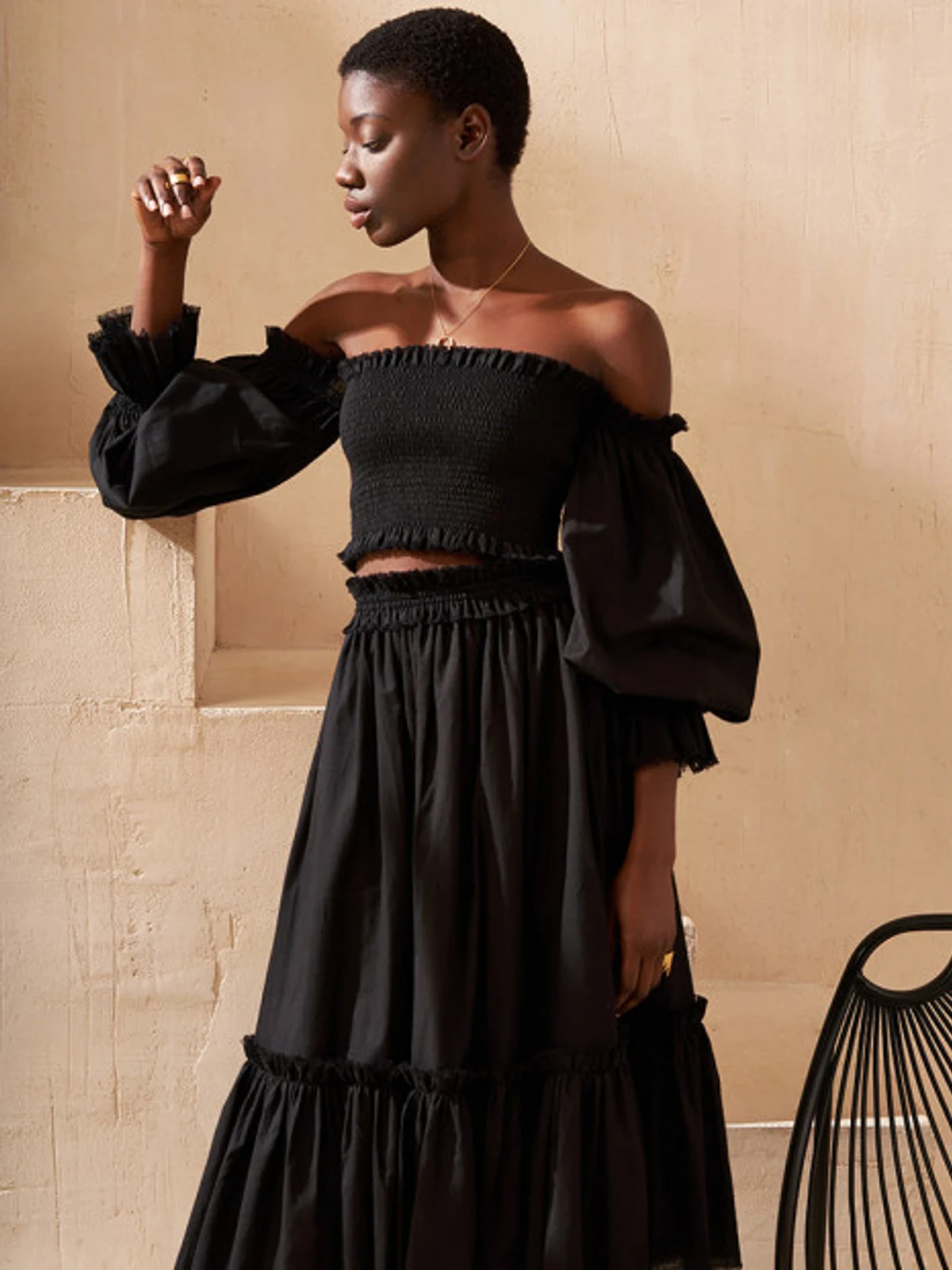 Костюм Sunset Black – 5