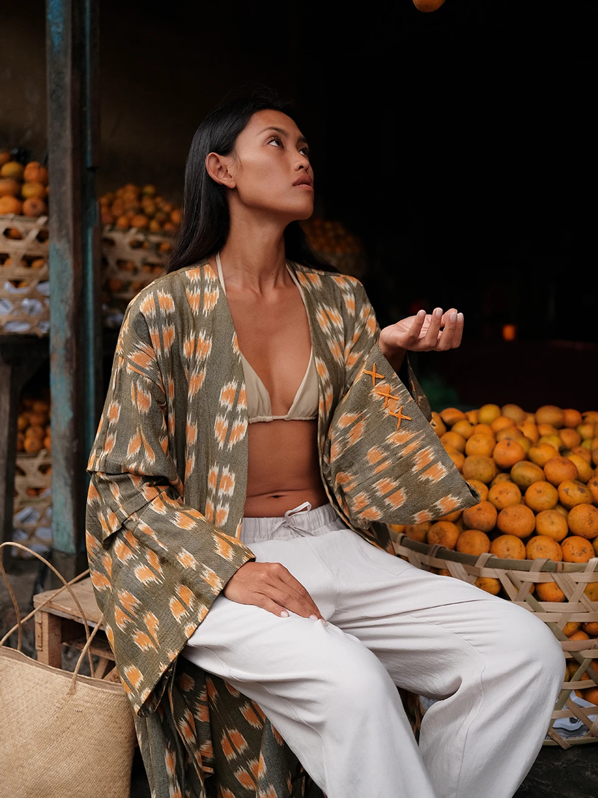 KAFTAN BREATH OF NATURE – 3