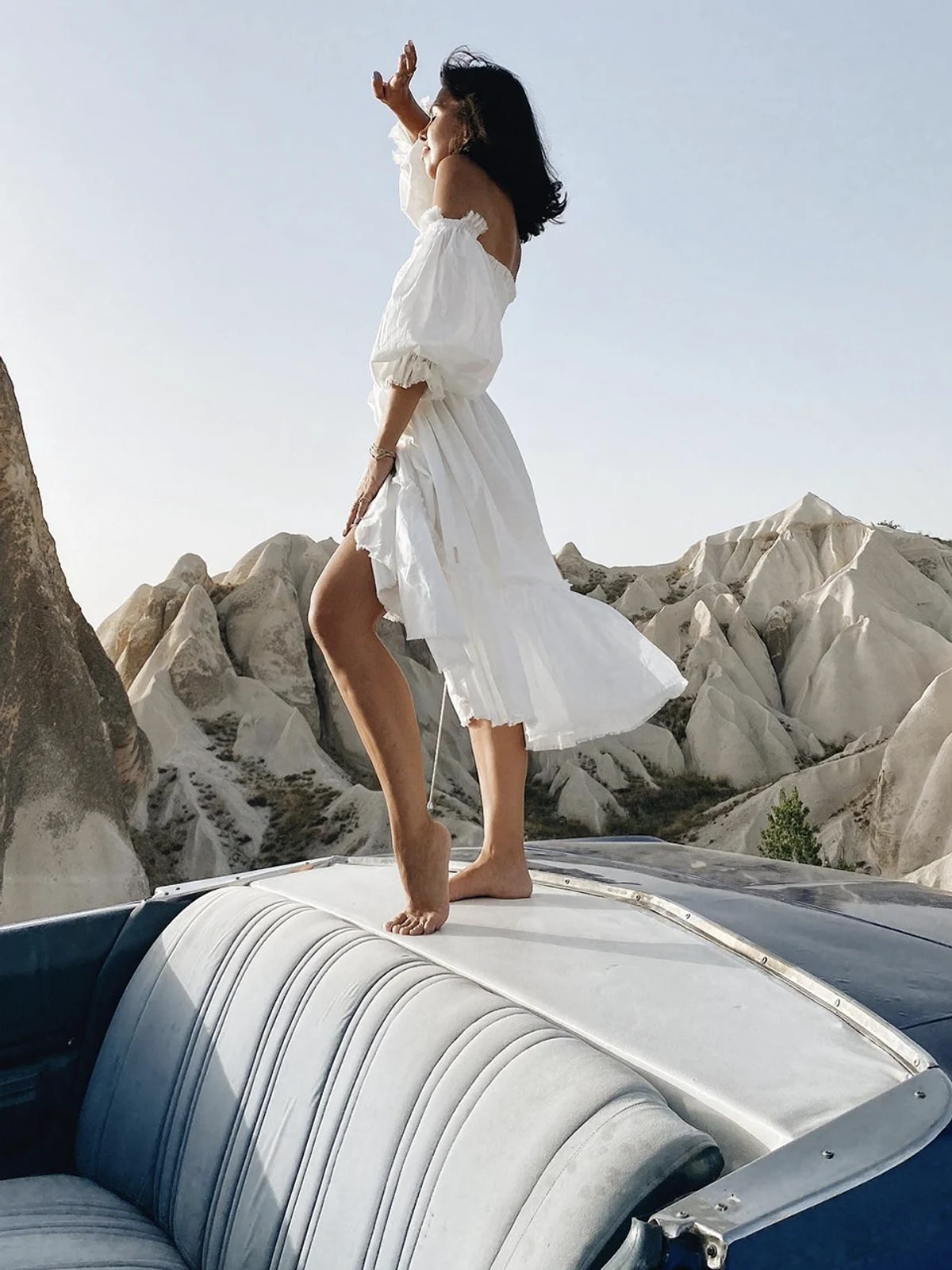 Костюм Sunset White – 4