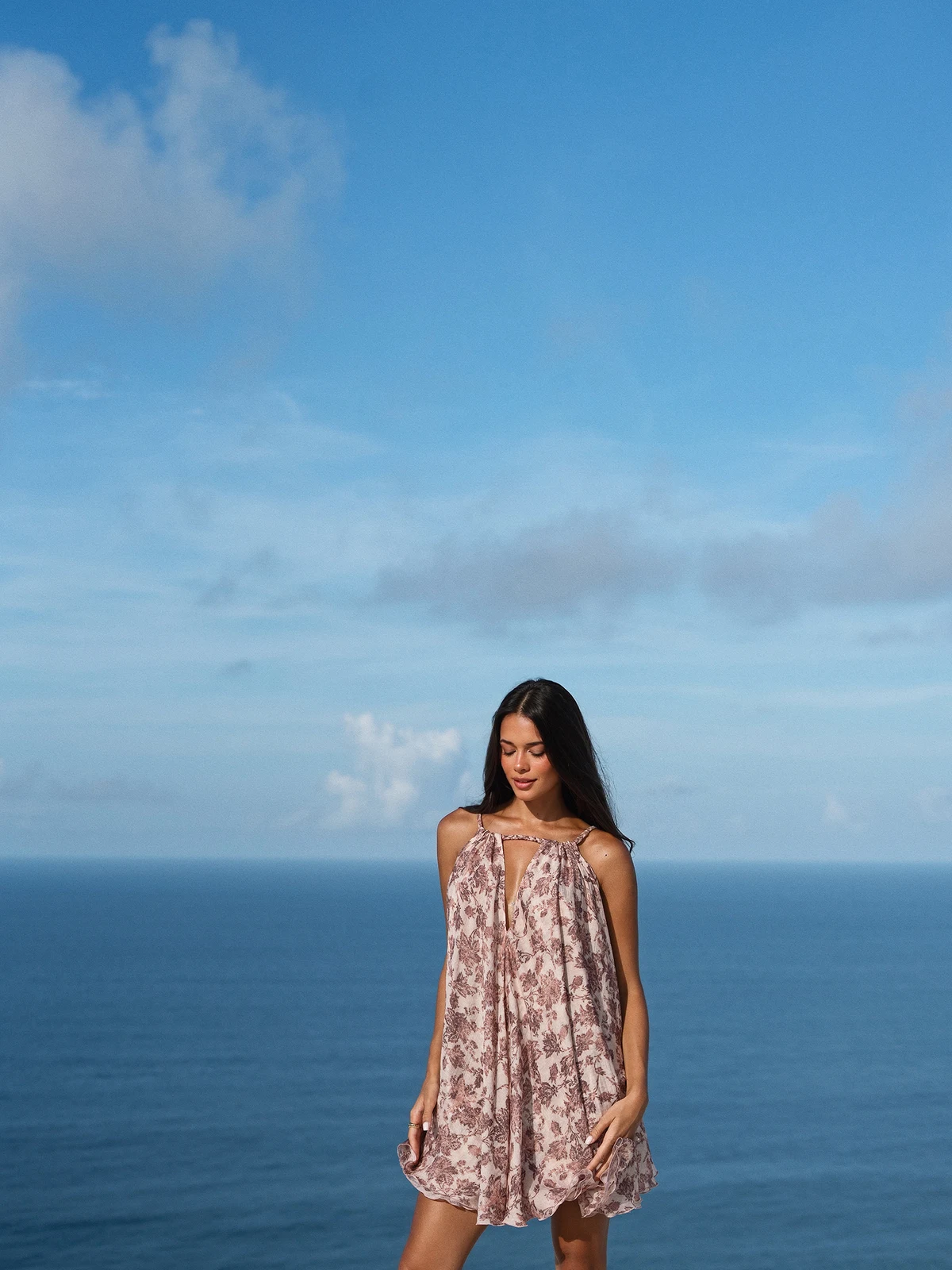 DRESS CAMÉLIA ROSÉE – 8
