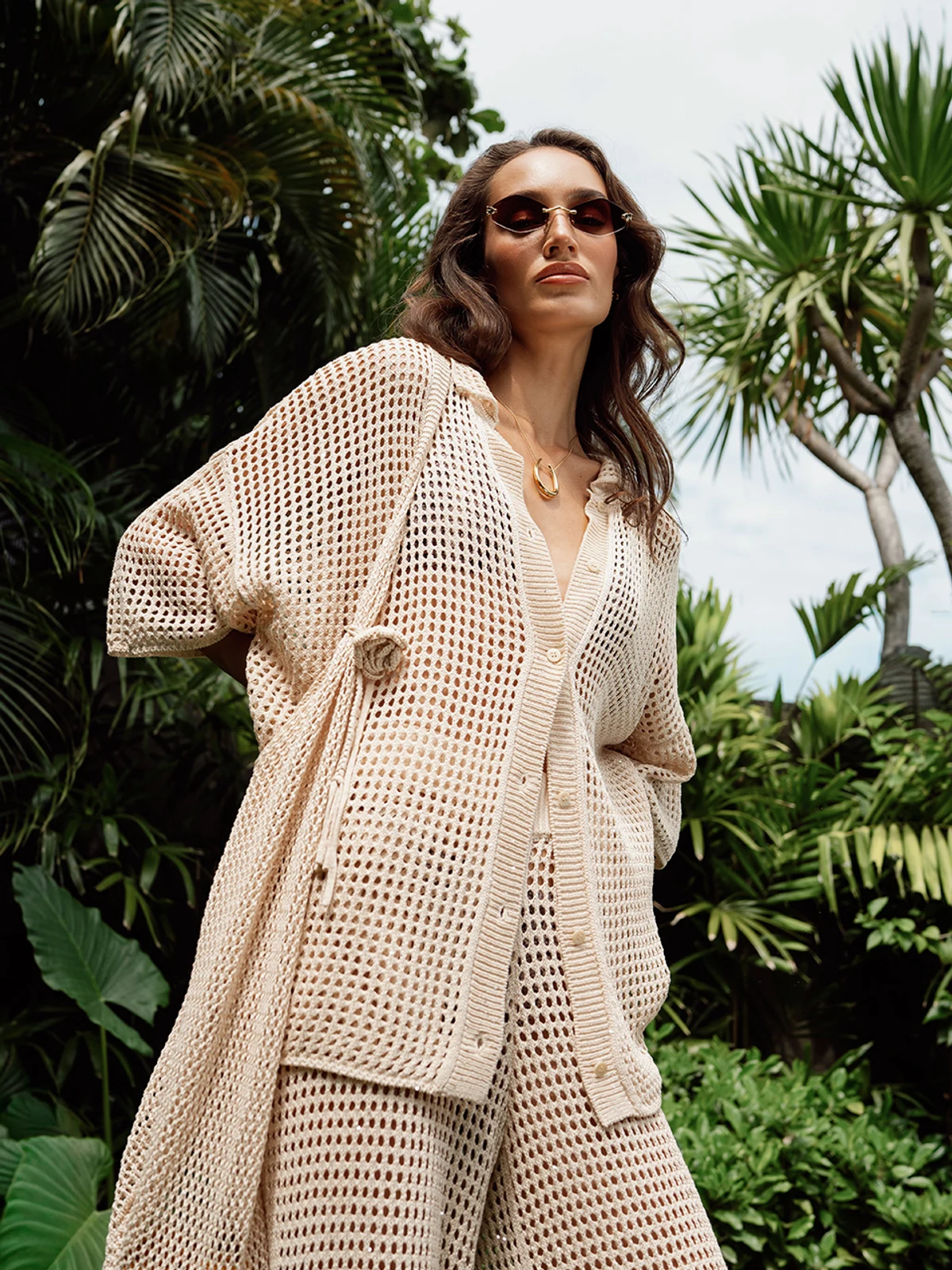 CROCHET BAG DUNE – 4