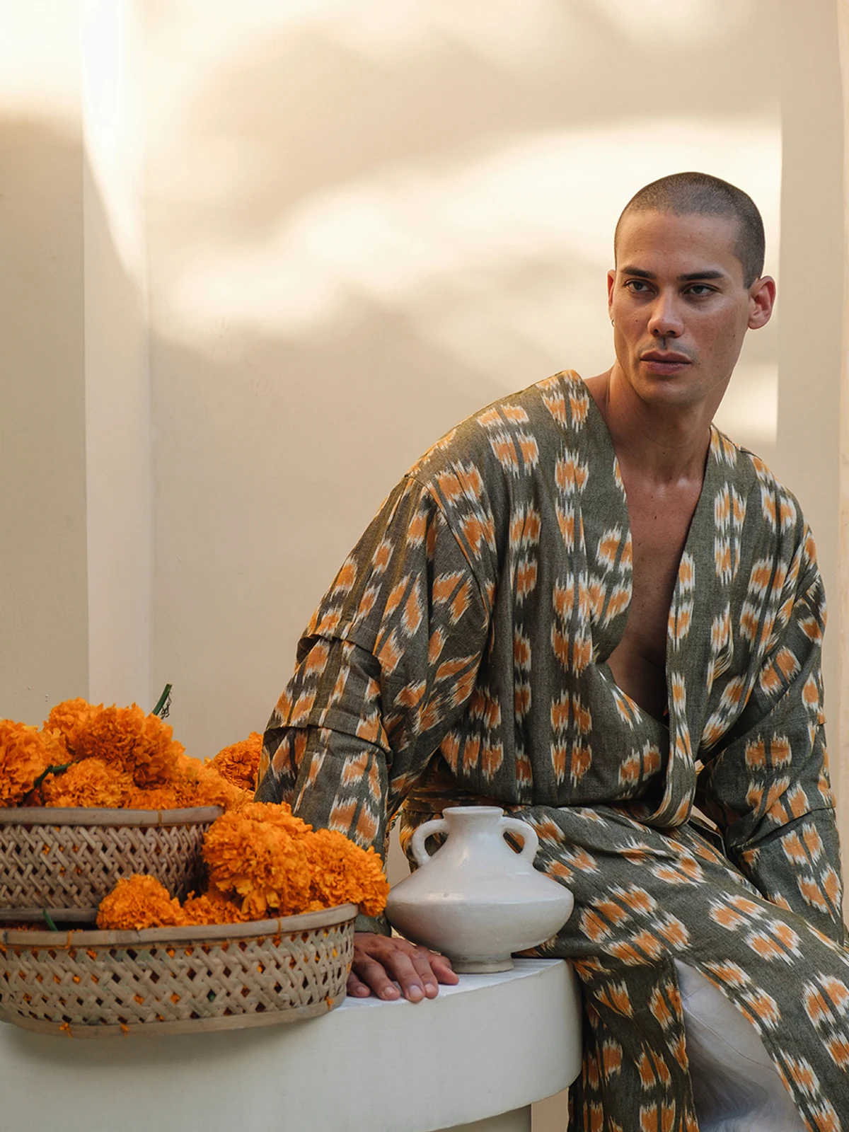 KAFTAN BREATH OF NATURE