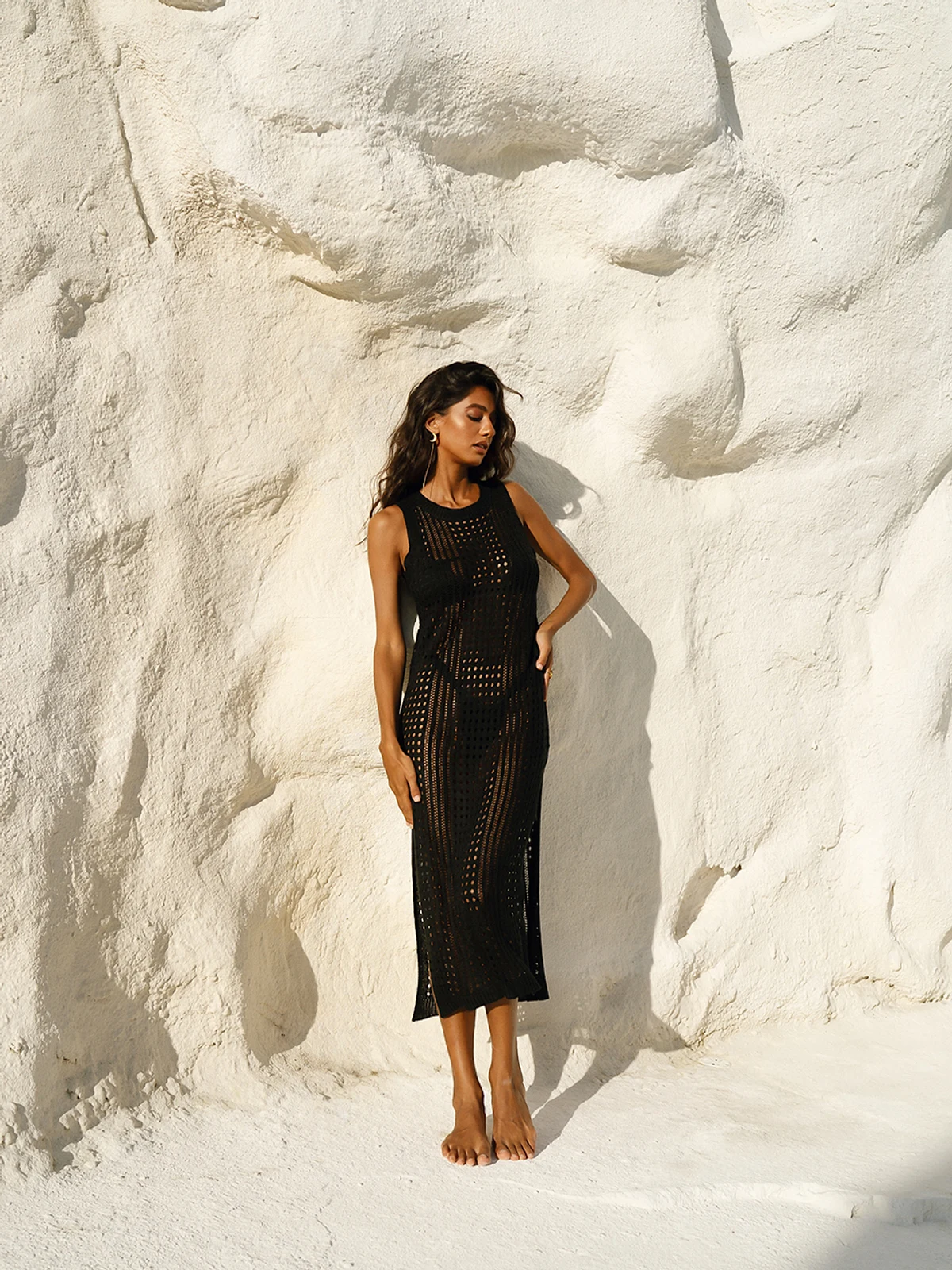 DRESS BREEZE BLACK – 4