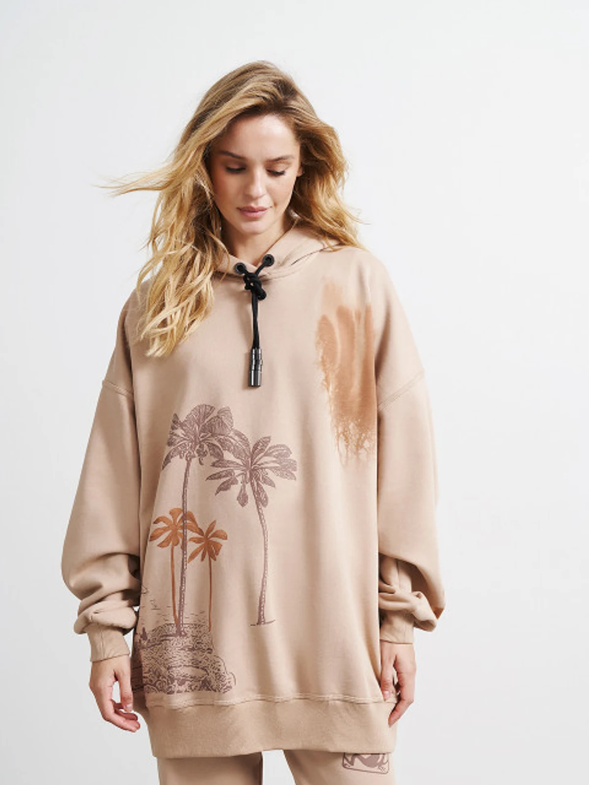 Hoodie Savanna