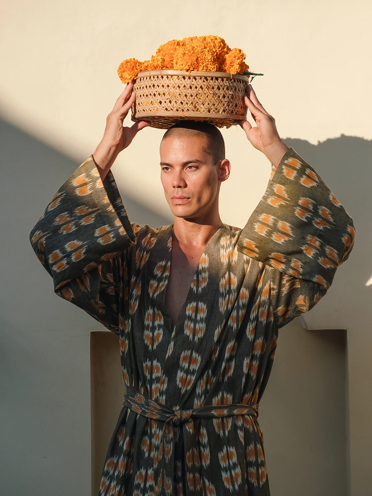 KAFTAN BREATH OF NATURE – 7