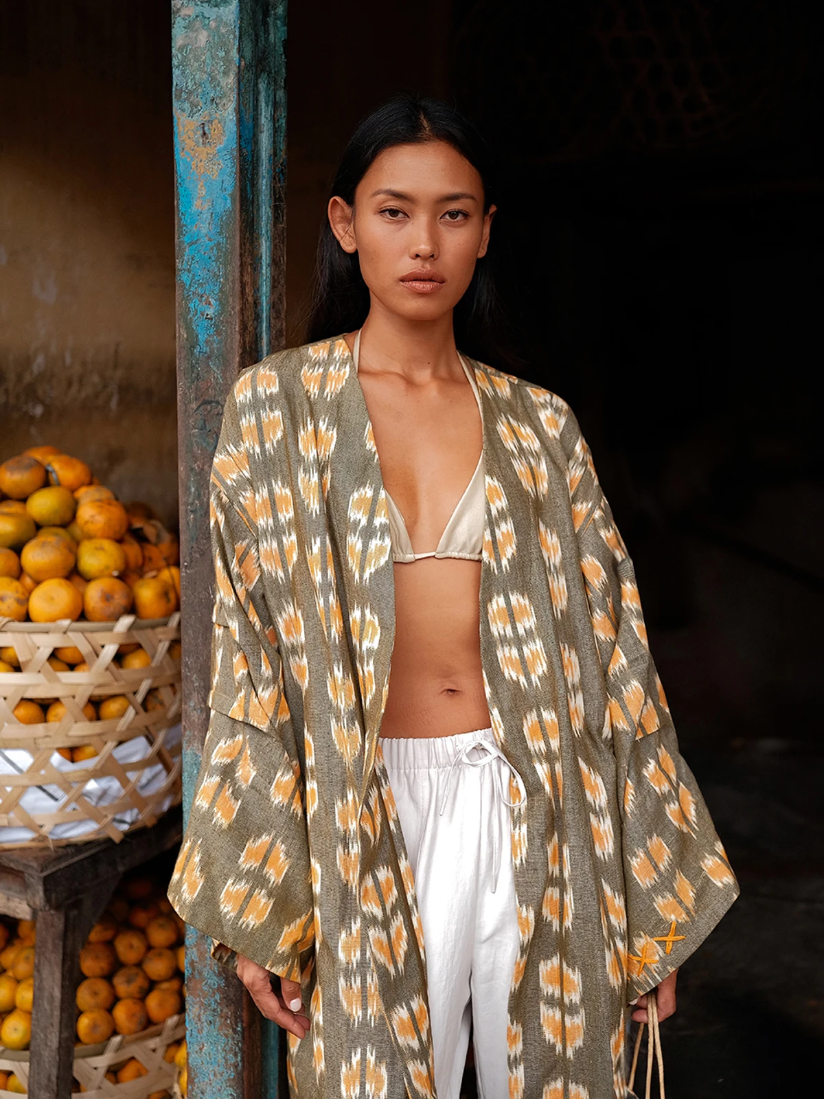KAFTAN BREATH OF NATURE