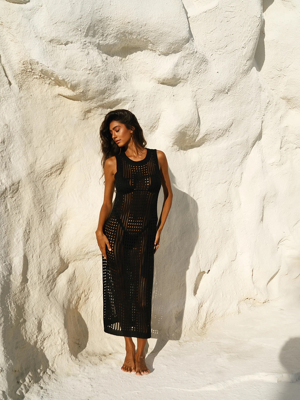 DRESS BREEZE BLACK – 6