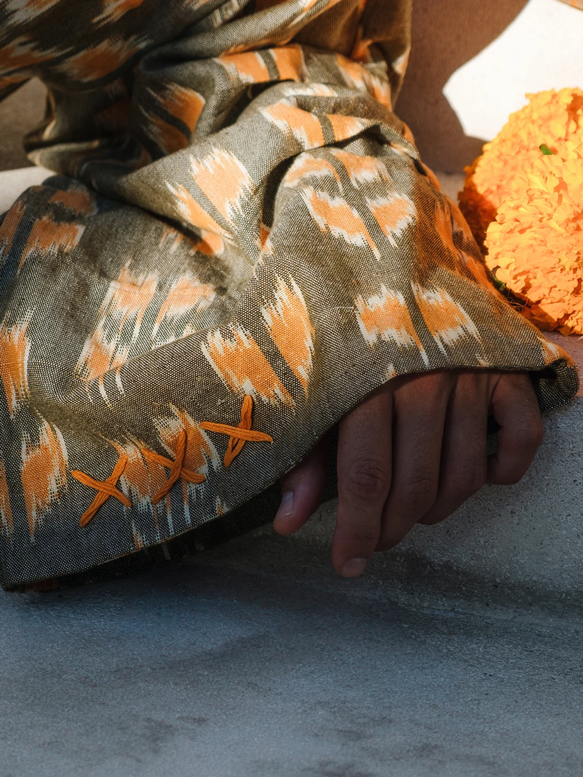 KAFTAN BREATH OF NATURE – 8