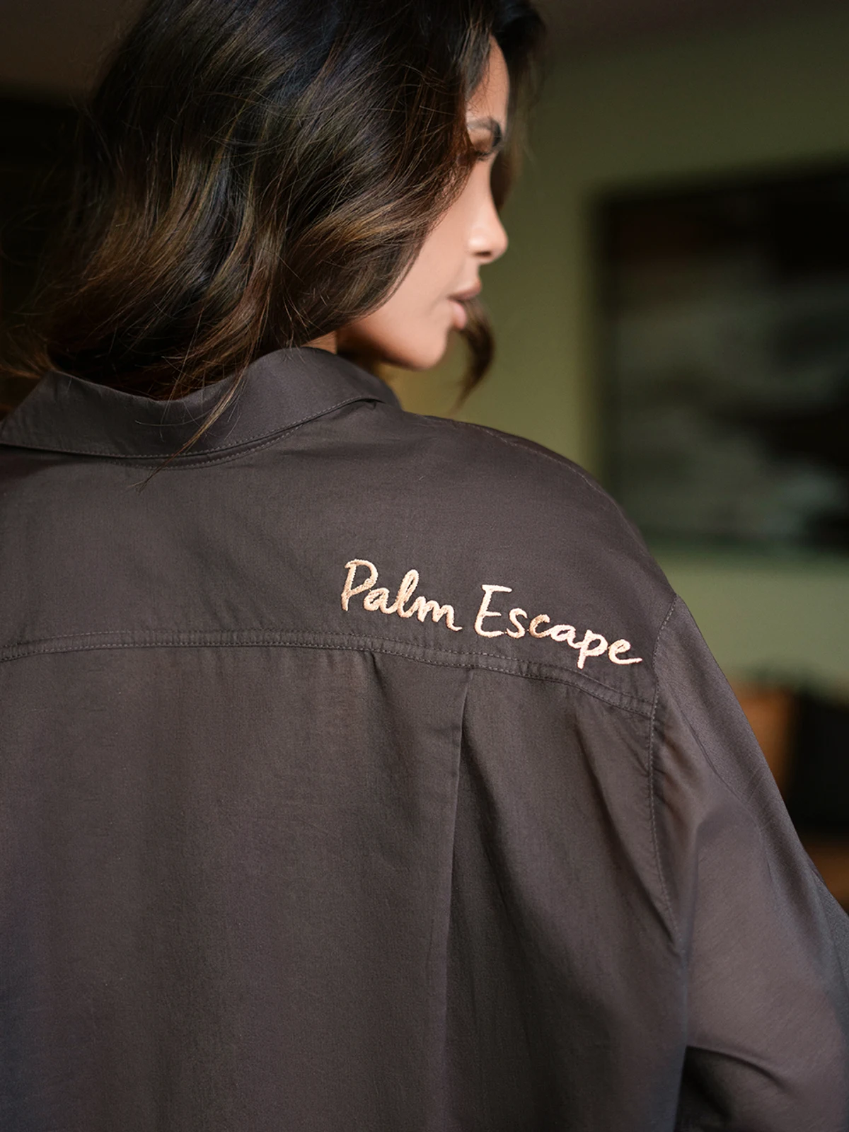 SHIRT PALM ESCAPE – 8